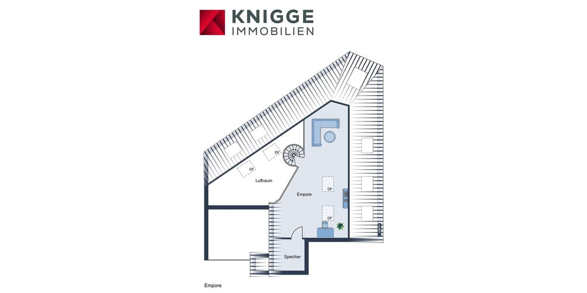 +++ 3386 - Außergewöhnliche Maisonette in zentraler City-Lage +++ 5 zimmer