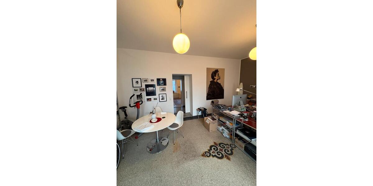 Co-Working Space in Ehrenfeld frei im April und Mai zimmer