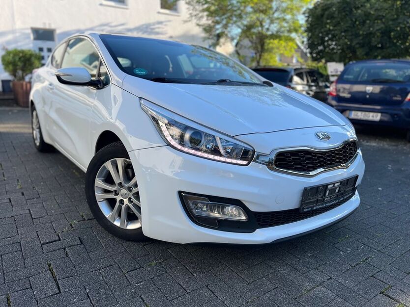 Kia pro ceed / ProCeed 142.000 km 5.350 € Bergisch Gladbach 51469
