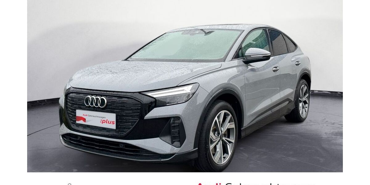 Audi Q4 e-tron 52.340 km 28.480 &euro; Hilden 40721