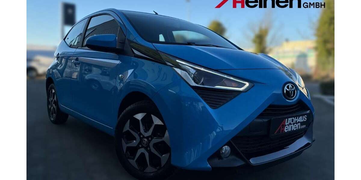 Toyota Aygo 27.100 km 10.900 &euro; Dormagen 41540