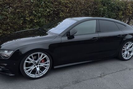 Audi A7 155.000 km 24.800 &euro; Solingen 42657