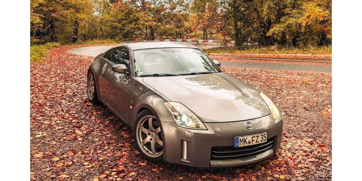 Nissan 350Z 123.000 km 25.000 € Lohmar 53797
