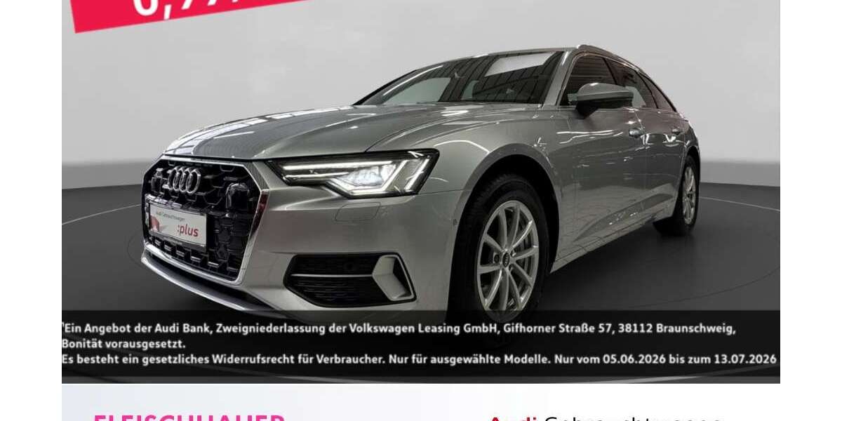 Audi A6 27.574 km 41.990 &euro; Köln (Raderberg) 50968