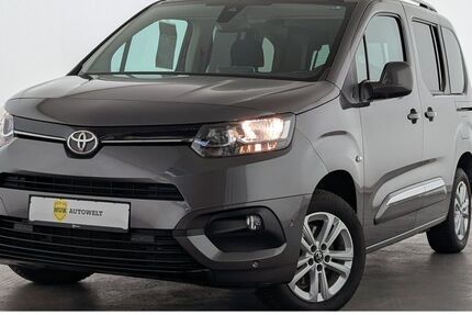 Toyota Proace City 47.940 km 20.460 &euro; Düsseldorf 40599