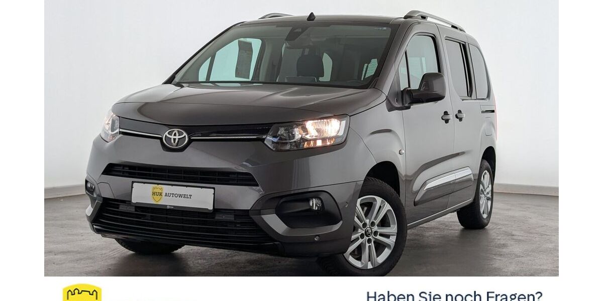 Toyota Proace City 47.940 km 20.460 &euro; Düsseldorf 40599