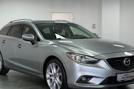 Mazda 6 176.300 km 11.490 &euro; Wesseling 50389