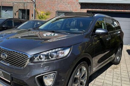 Kia Sorento 144.000 km 15.500 &euro; Solingen 42651