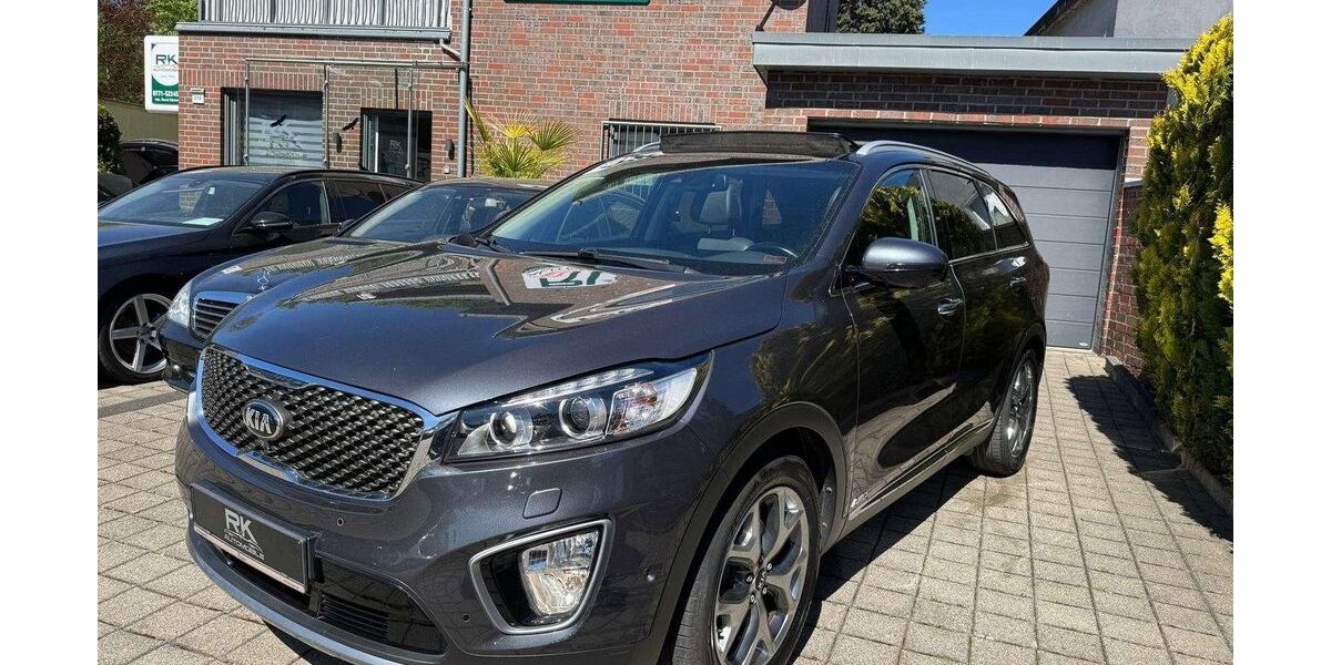 Kia Sorento 144.000 km 15.500 &euro; Solingen 42651