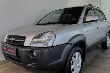 Hyundai TUCSON 240.000 km 3.599 &euro; Hilden 40721