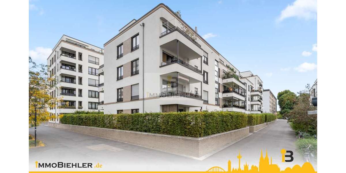 Wohnung zum Kaufen in Köln Marienburg 524.000 € 88 m² 3 zimmer
