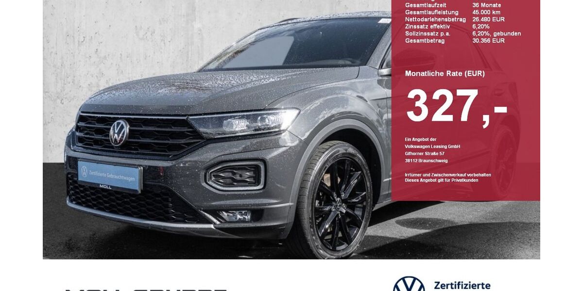 VW T-Roc 57.427 km 25.870 &euro; Düsseldorf 40474