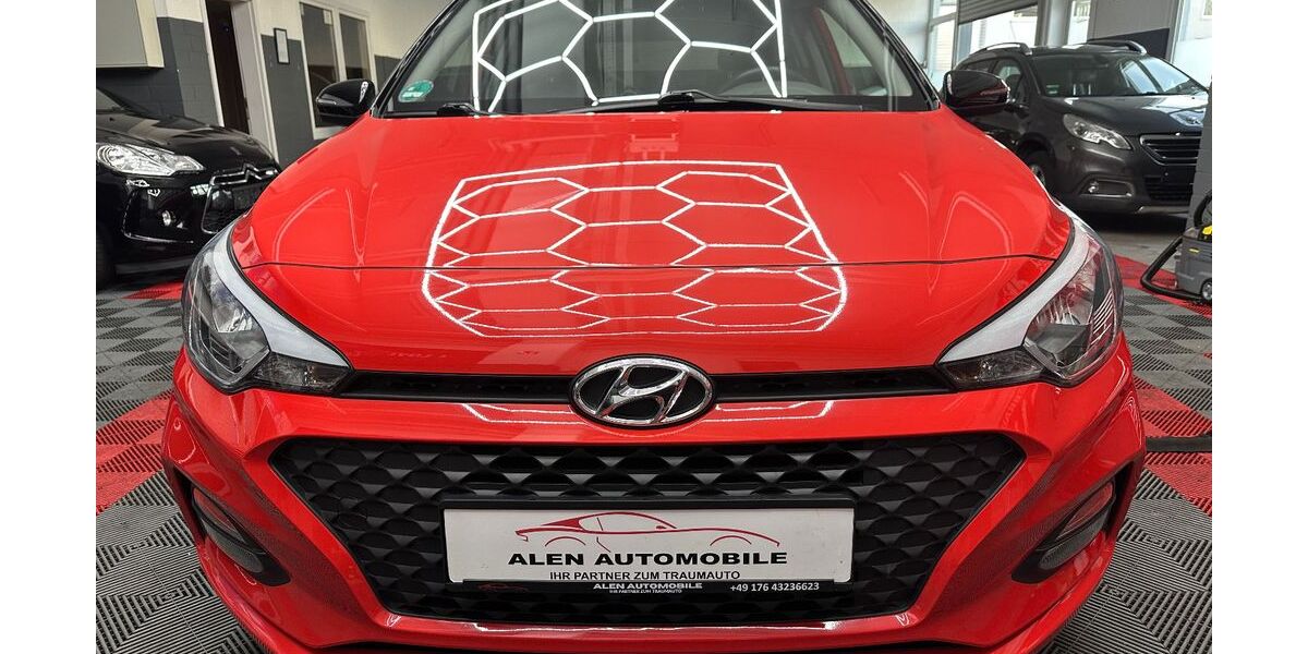 Hyundai i20 34.691 km 11.399 &euro; Köln 51109