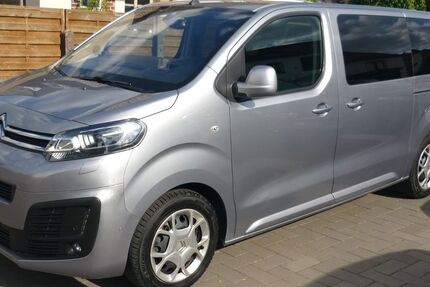 Citroen SpaceTourer 109.400 km 22.980 &euro; Hilden 40721