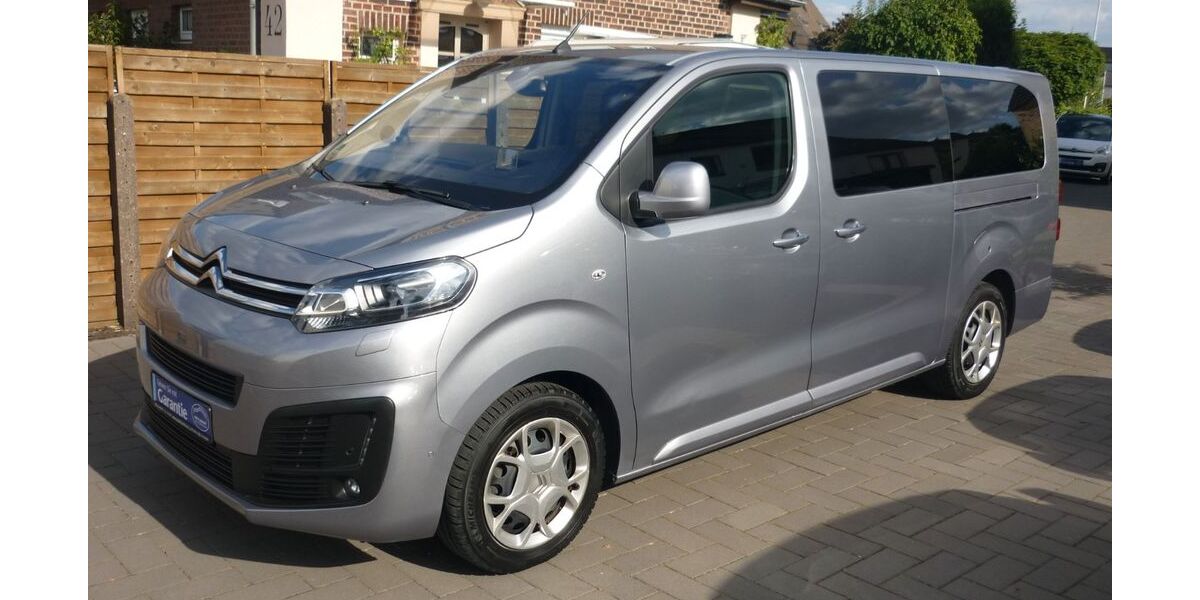 Citroen SpaceTourer 109.400 km 22.980 &euro; Hilden 40721