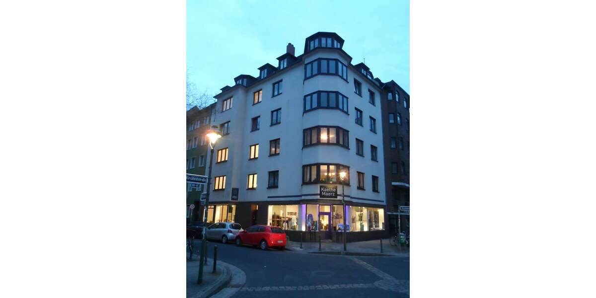 Etagenwohnung Düsseldorf Stadtbezirk 3 - 2 Zimmer, 61 m&sup2;, 890&euro; | Angebot:26884228