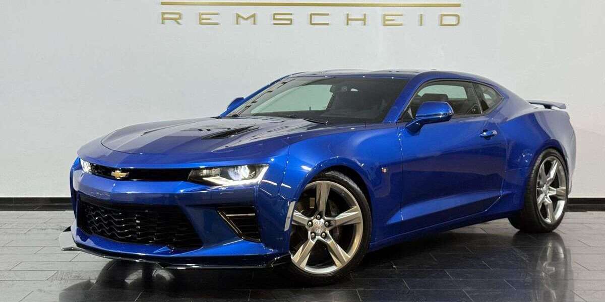 Chevrolet Camaro 48.020 km 42.590 € Remscheid 42897
