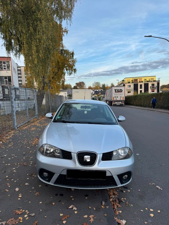 Seat Ibiza 142.279 km 3.500 € Wuppertal 42277