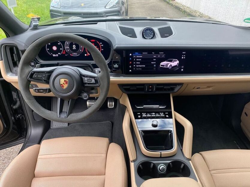 Cayenne