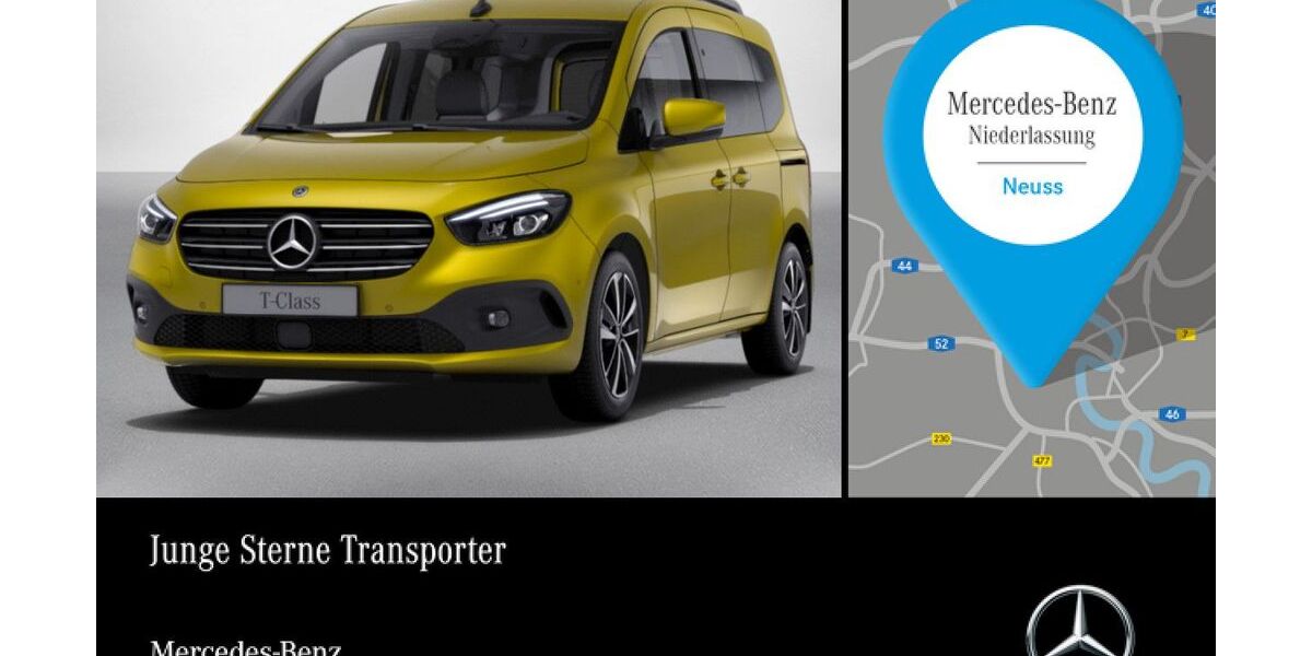 Mercedes-Benz T-Klasse 61.811 km 24.490 &euro; Neuss 41460