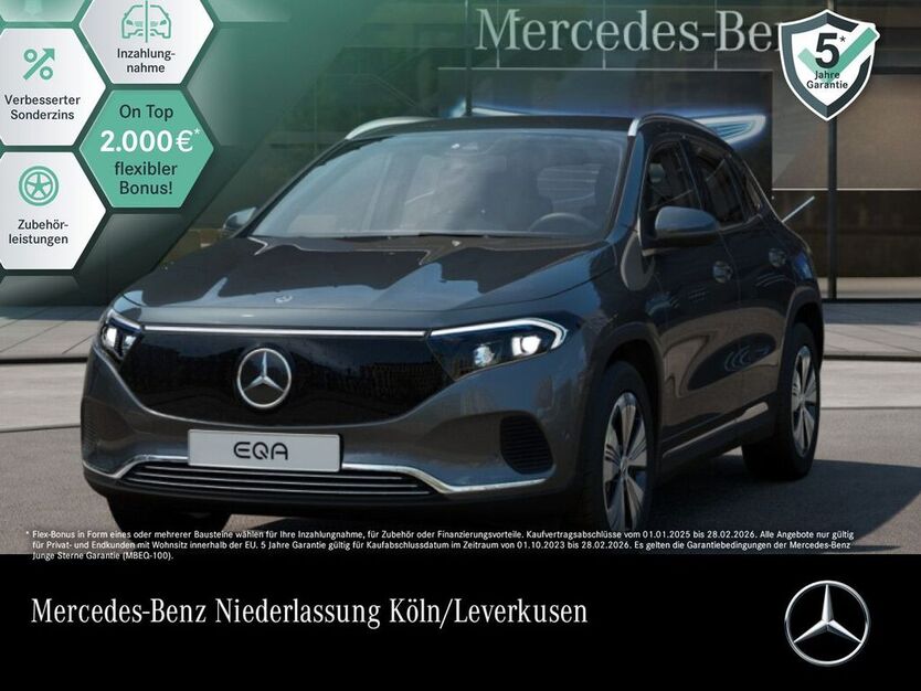 Mercedes-Benz EQA 16.043 km 33.590 € Köln 51149