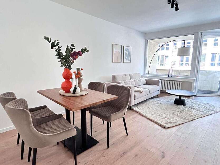 Wohnung zum Mieten in Köln AltstadtNord 1.770 € 59 m²