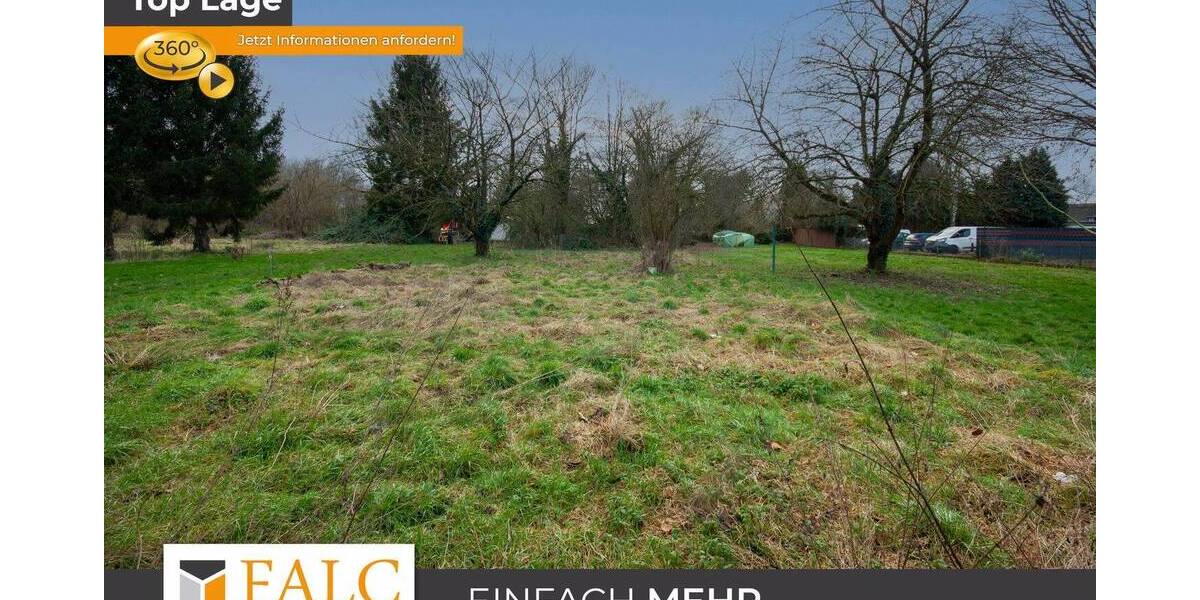 Grundstück Bergheim Zieverich - 295.000&euro; | Angebot:26544674