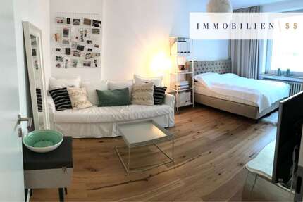 Wohnung Düsseldorf Stadtbezirk 2 - 1 Zimmer, 39 m&sup2;, 230.000&euro; | Angebot:27146721