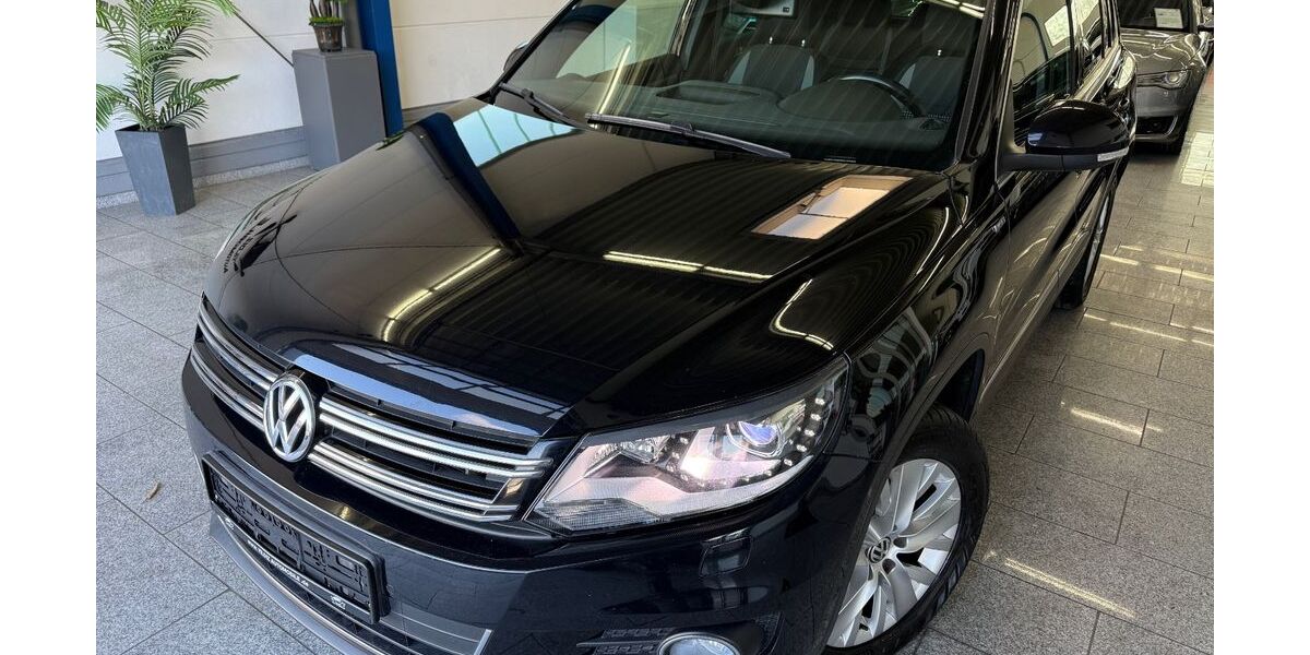 VW Tiguan 176.627 km 12.360 &euro; Köln 50829