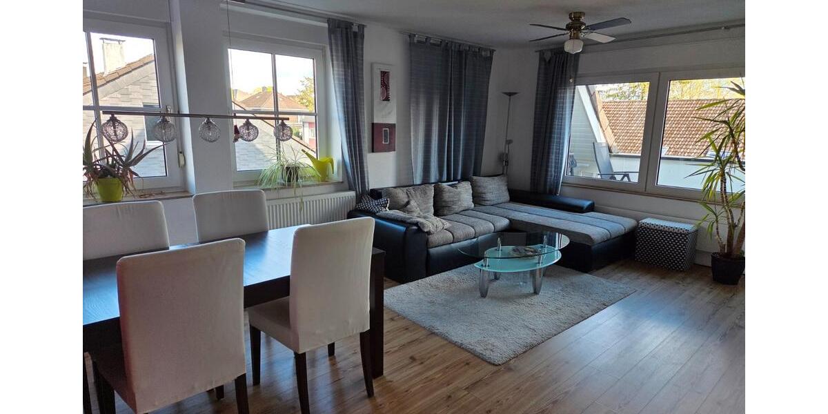 Maisonettenwohnung Wermelskirchen - 2 Zimmer, 70 m&sup2;, 1.300&euro; | Angebot:26241816