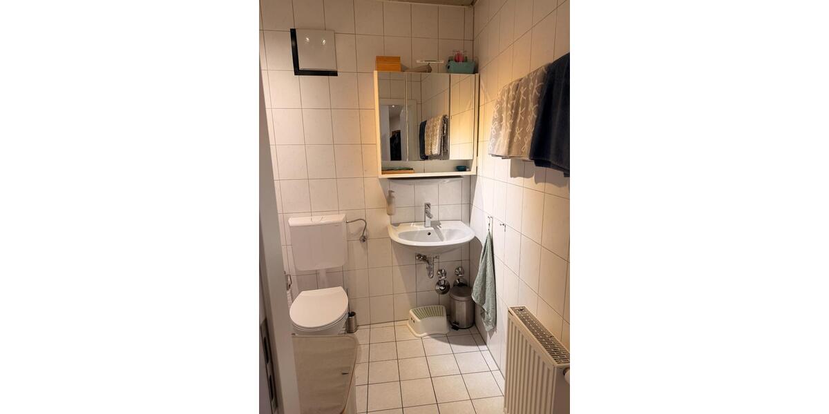 3-Zimmer-Wohnung (77 m²) mit Garten, großer Terrasse & Stellplatz 3 zimmer