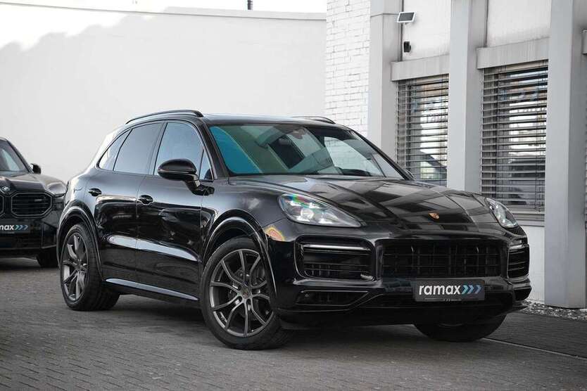 Cayenne
