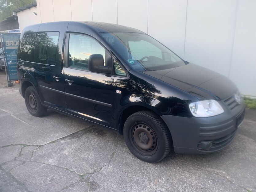 VW Caddy 186.398 km 6.995 € Köln 51107