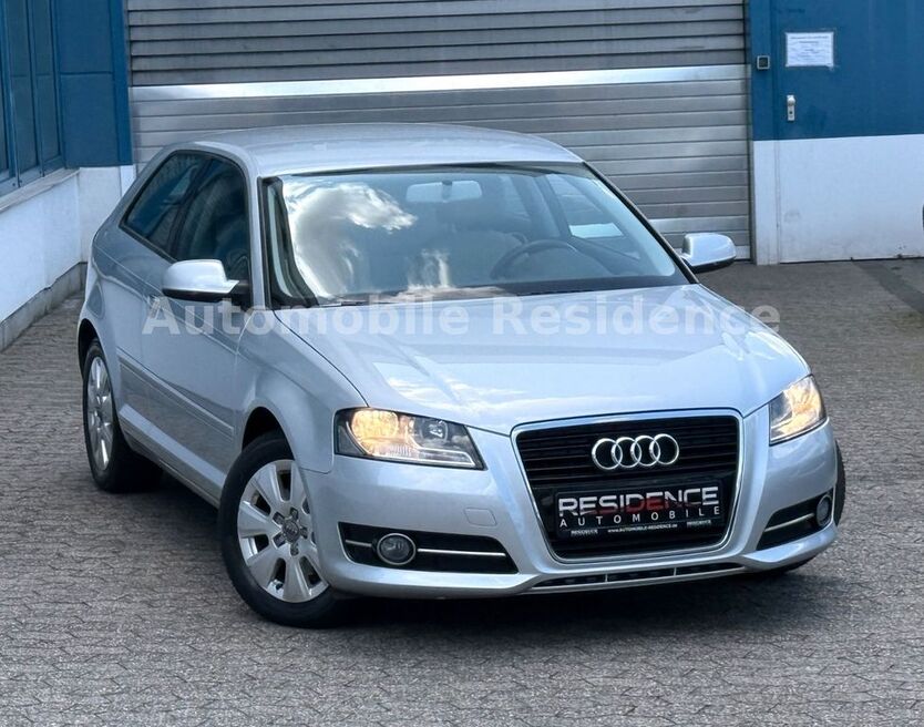 Audi A3 46.000 km 9.698 € Ratingen 40880
