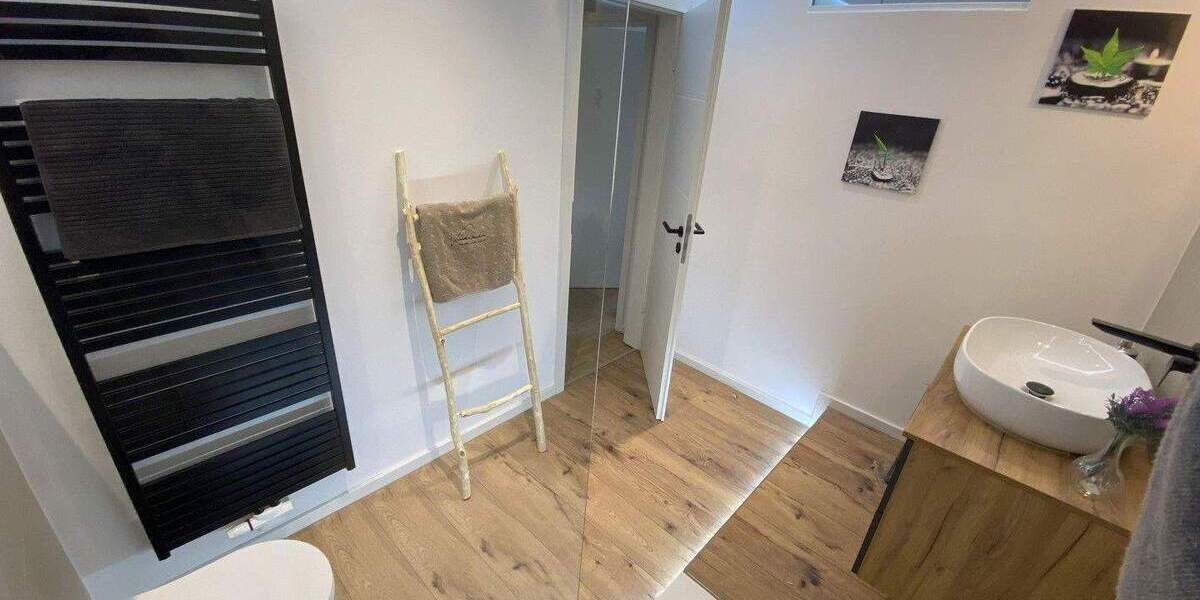 Etagenwohnung Monheim am Rhein Baumberg - 3 Zimmer, 82 m&sup2;, 295.000&euro; | Angebot:25301638