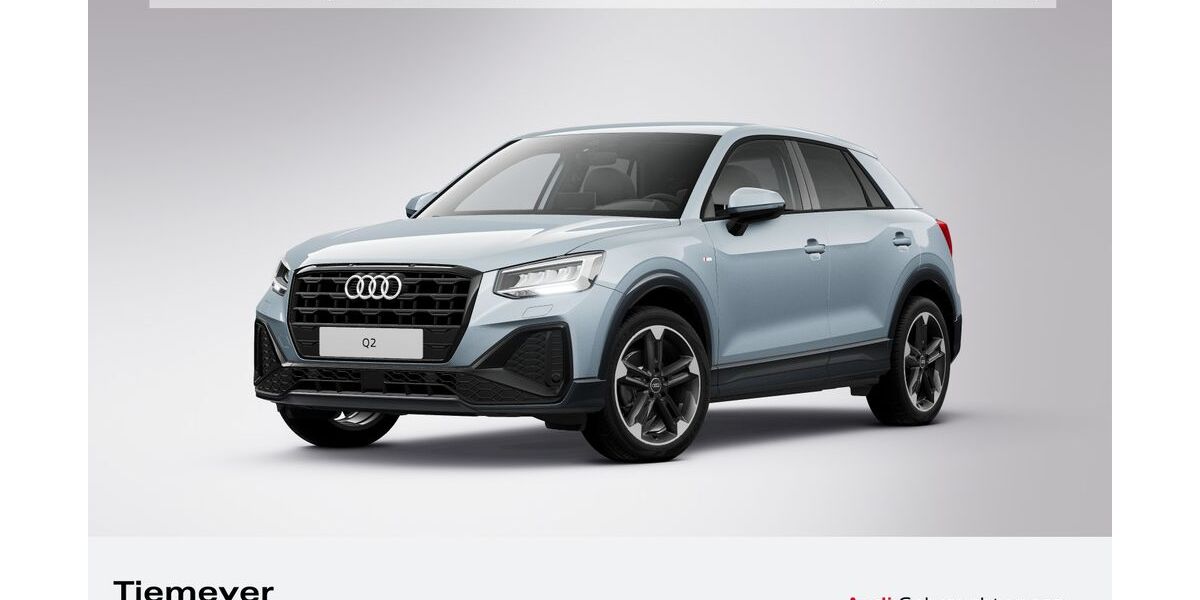 Audi Q2 4.052 km 35.770 &euro; Remscheid 42897