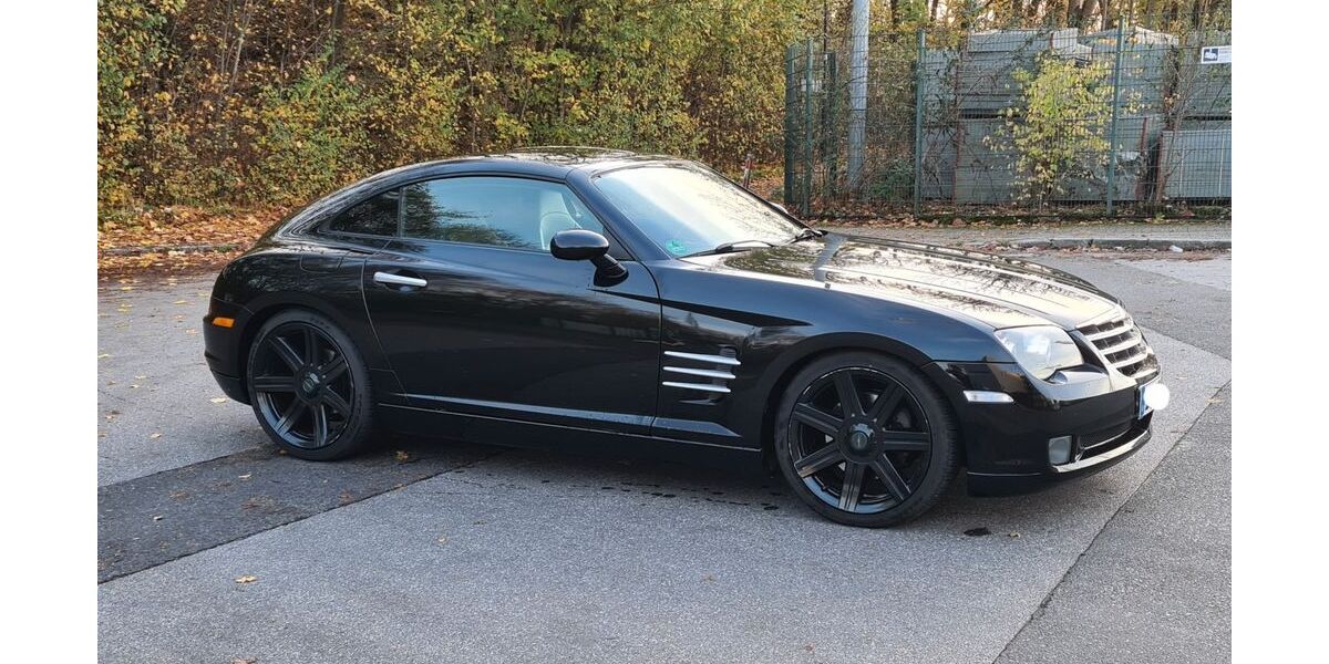 Chrysler Crossfire 160.000 km 3.480 € Langenfeld 40764