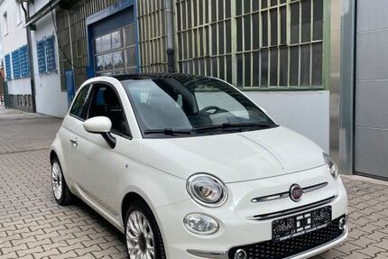 Fiat 500 22.057 km 10.390 € Düsseldorf 40231