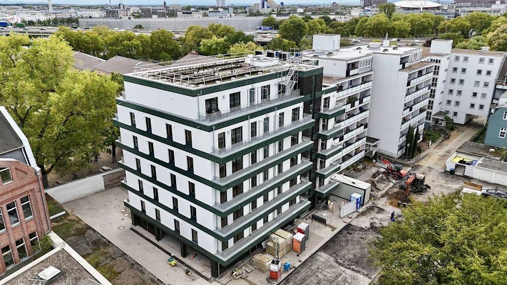 Wohnung zum Mieten in Köln 1.376 € 78.58 m² 4 zimmer