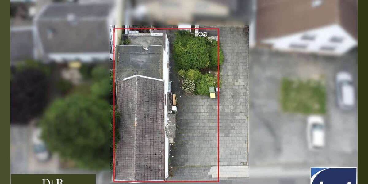 Grundstück zu verkaufen in Niederkassel 89.999 € 170 m² zimmer