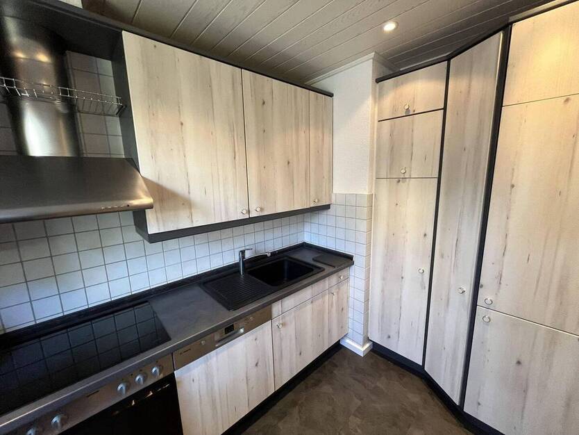 Wohnen mit idyllischem Garten 4 zimmer