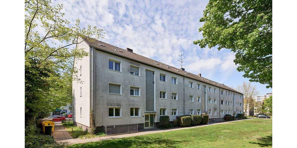 Etagenwohnung Dormagen Horrem - 3 Zimmer, 73 m&sup2;, 584&euro; | Angebot:25707858