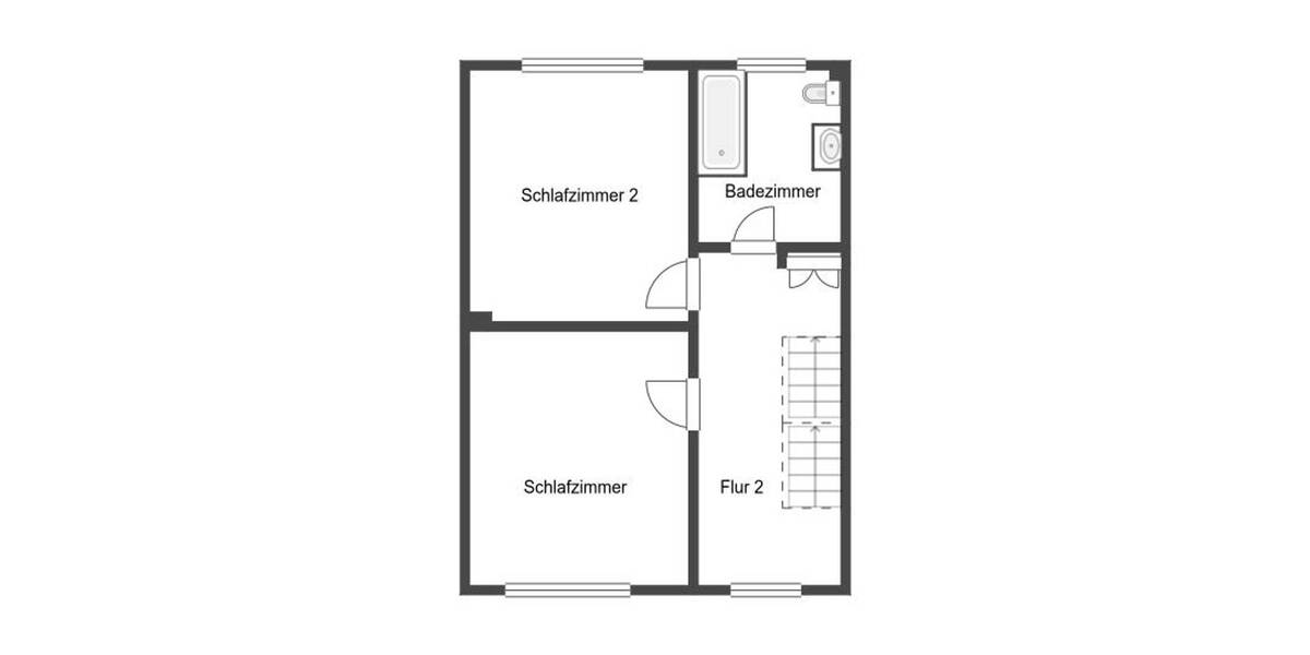 Doppelhaushälfte Bergheim Ahe - 4 Zimmer, 85 m&sup2;, 349.000&euro; | Angebot:26797767