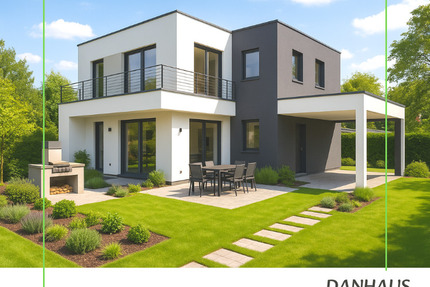 Neubauprojekt mit Charme - Ihr KfW 40 mit QNG Einfamilienhaus 4 zimmer