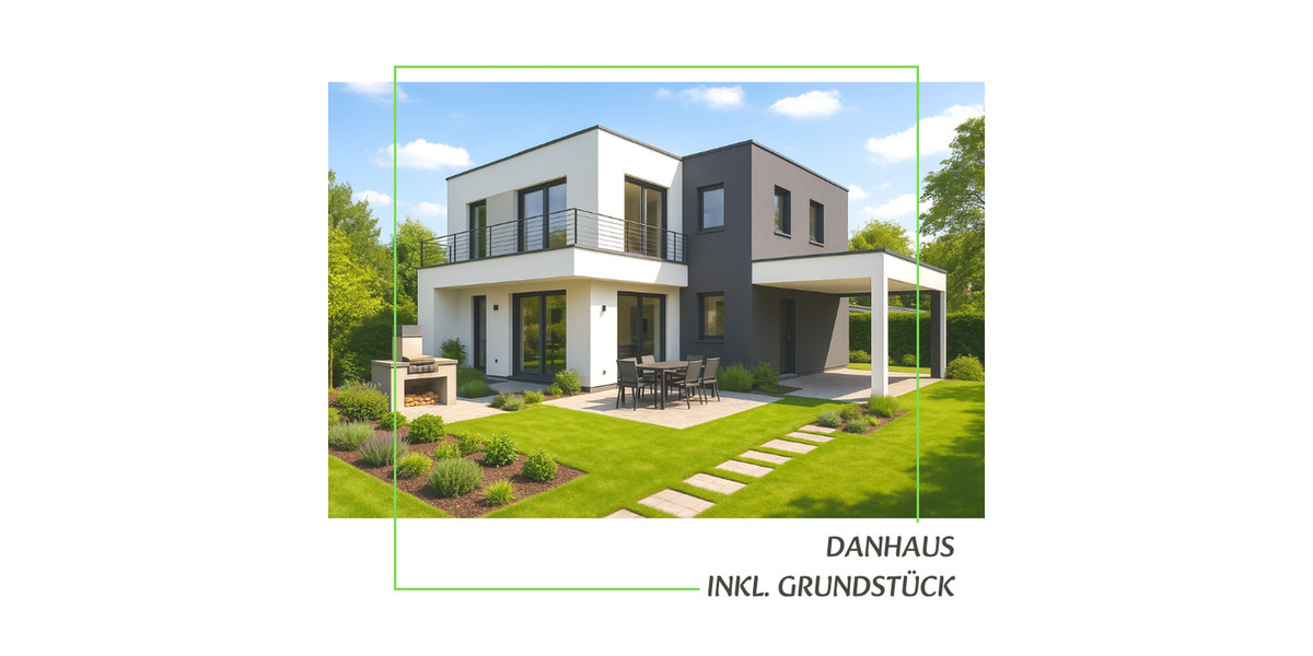 Neubauprojekt mit Charme - Ihr KfW 40 mit QNG Einfamilienhaus 4 zimmer