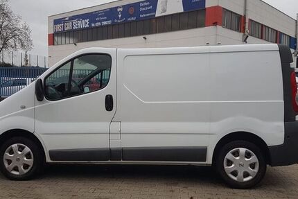 Nissan Primastar