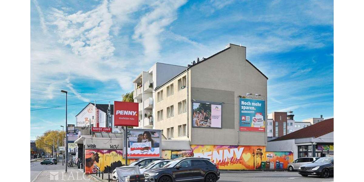 Mehrfamilienhaus, Wohnhaus Köln Ehrenfeld - 1 Zimmer, 562 m&sup2;, 1.790.000&euro; | Angebot:24040037