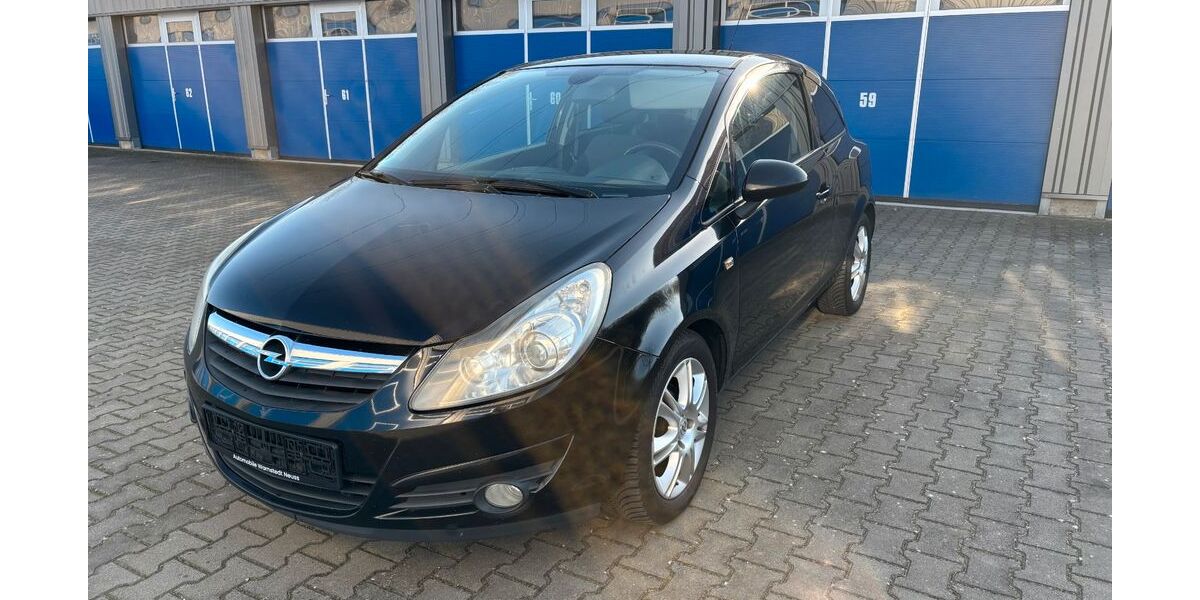 Opel Corsa 143.500 km 3.900 &euro; Neuss 41462