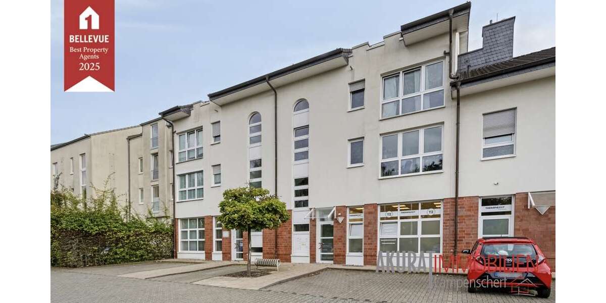 Wohnung zum Kaufen in Leverkusen 294.000 € 91 m² 2.5 zimmer