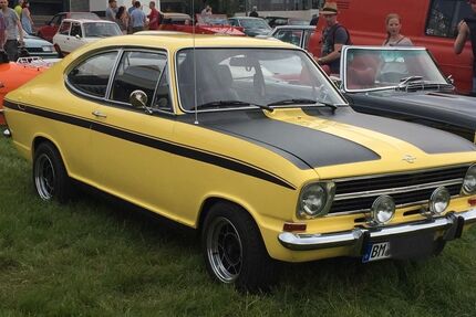Opel Kadett 141.022 km 19.500 &euro; Hürth 50354